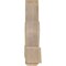 Ekena Millwork Kennewick Rough Sawn Timber Gable Bracket, Douglas Fir, 60"W x 27"H x 6"D x 6"F, 11/12 Pitch GBW060X27X0606KEN00RDF - alternate 4